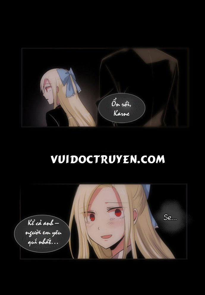 crepuscule (yamchi) chapter 67 4