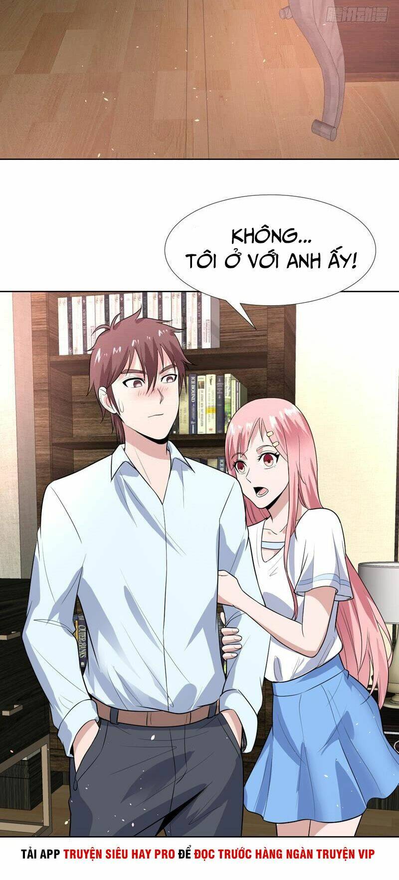 không phải ngón tay vàng chapter 29 7