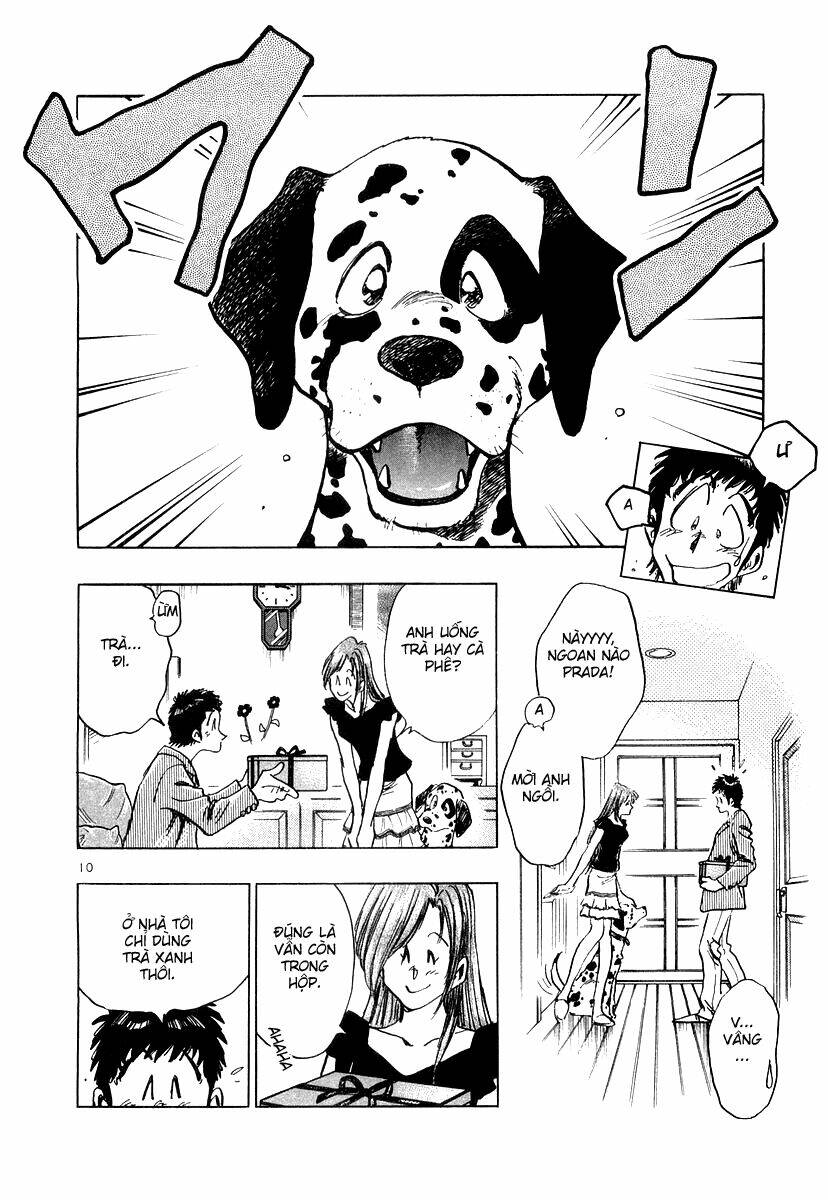 densha otoko chapter 13 11