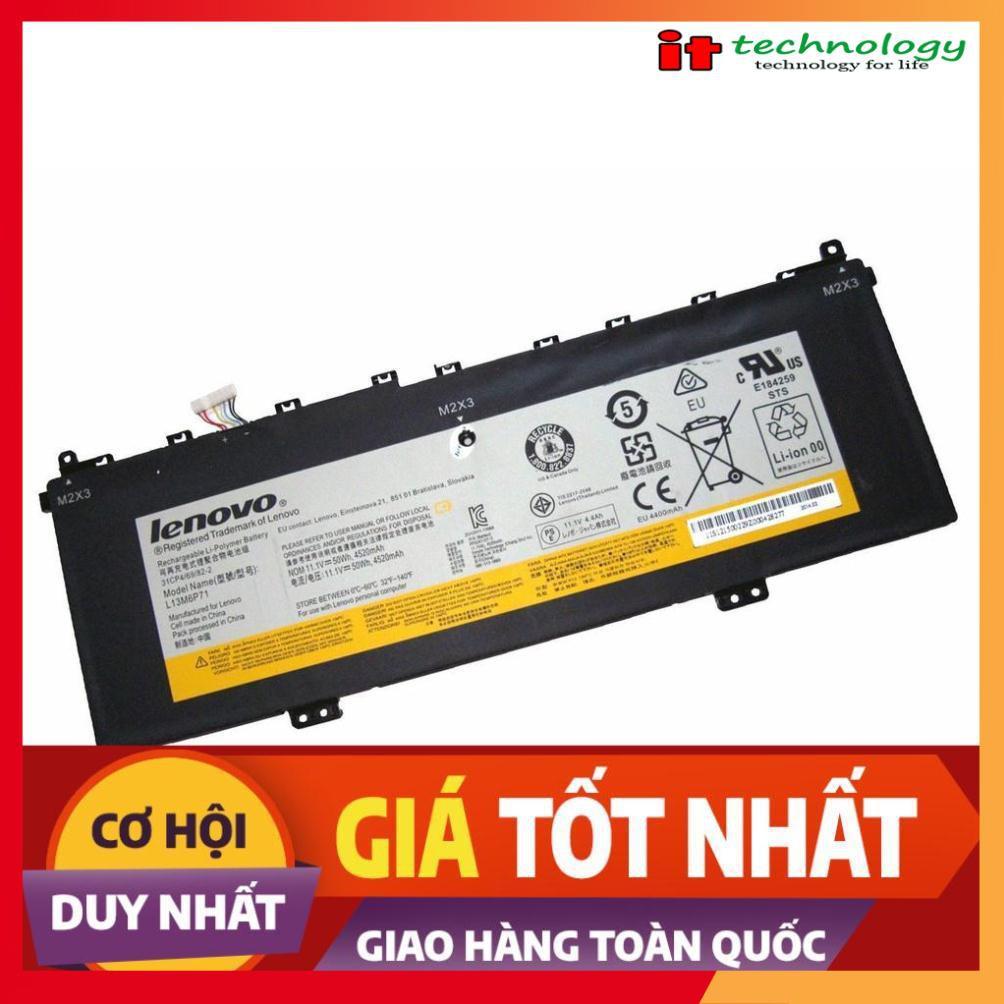 Pin cho Laptop LENOVO YOGA 2 13 Pin Lenovo IdeaPad Yoga 2 13 L13S6P71 L13M6P71 121500234