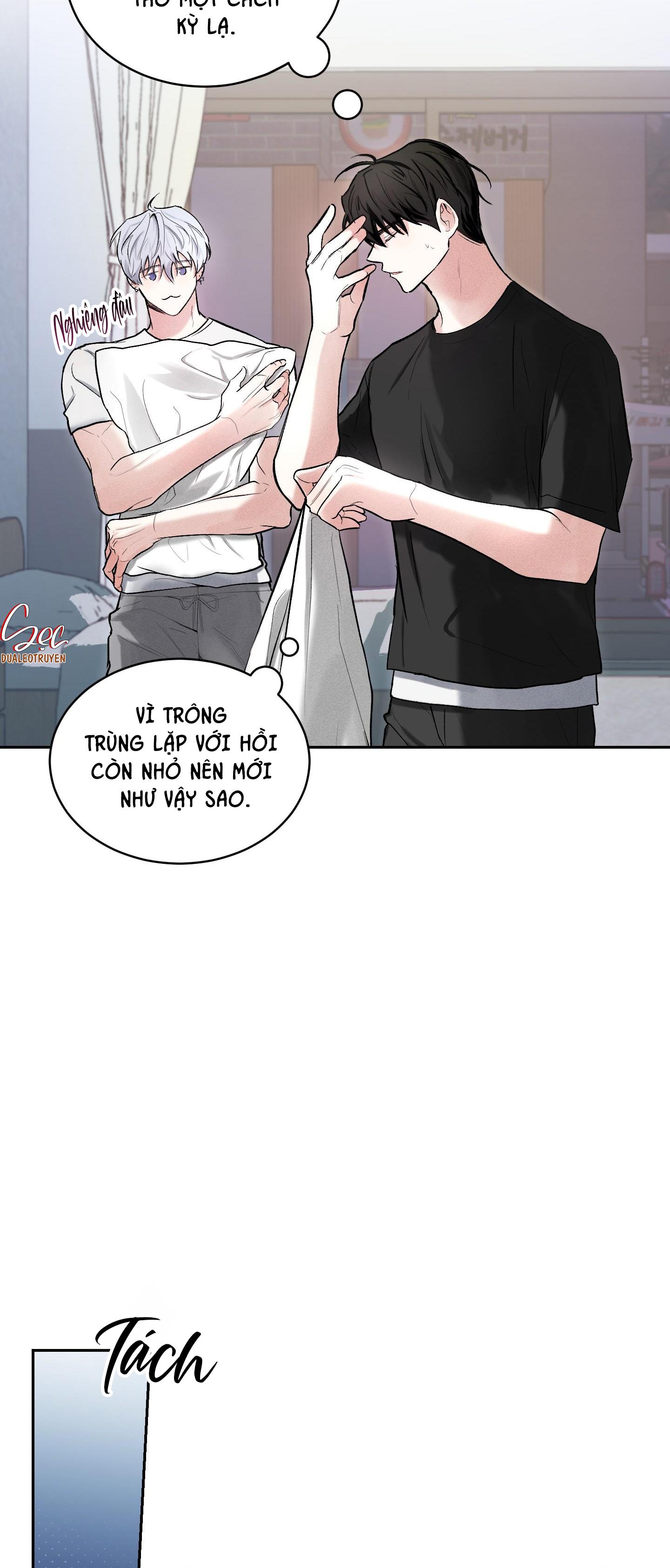 (abo) một shot một tình yêu chapter 2 16