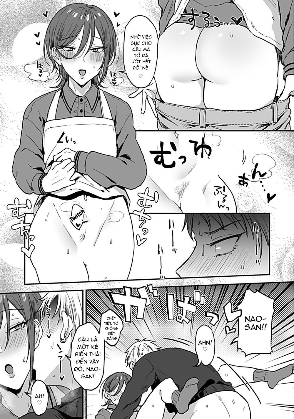 người tà răm luôn có quỷ theo sau chapter 3 13