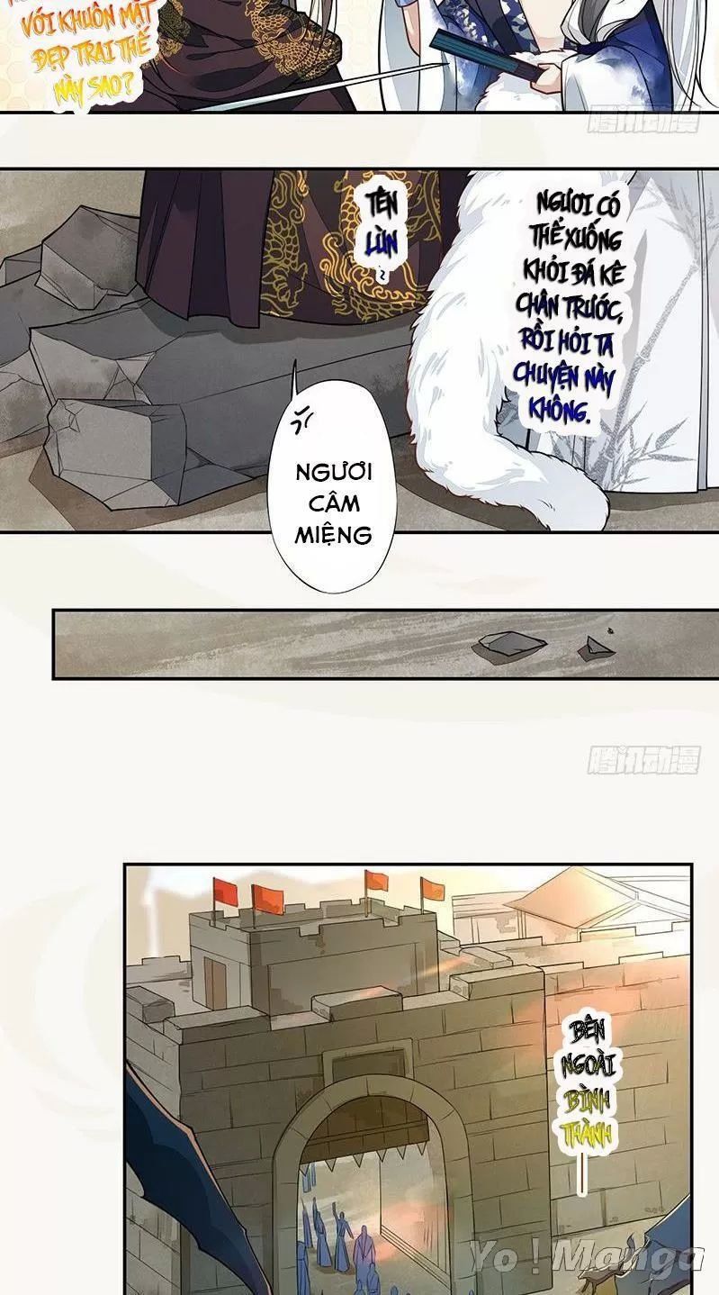 tuyệt thế luyện đan sư chapter 126 17