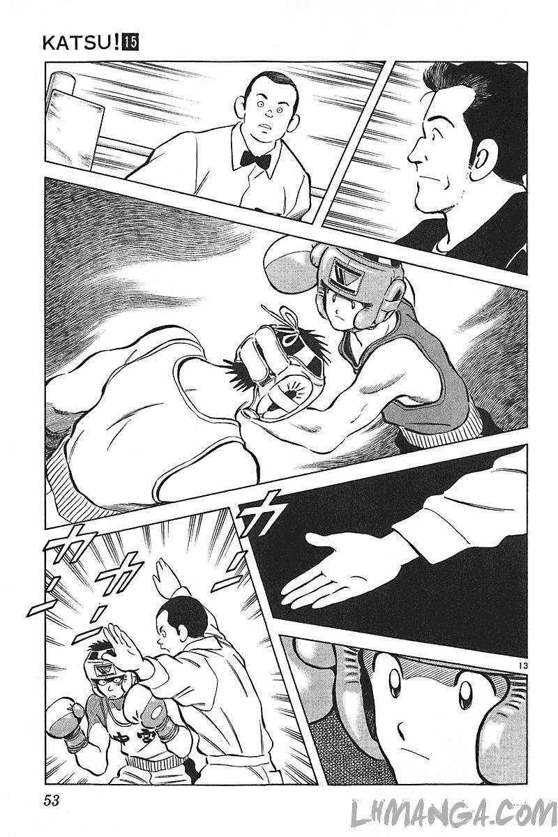 katsu chapter 140 13