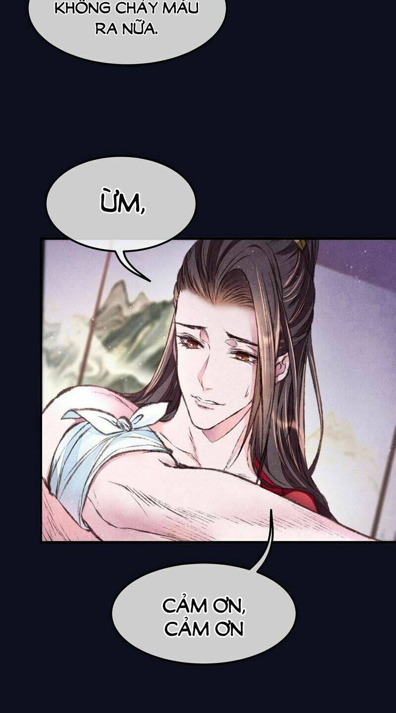 hoàng thái phi cũng muốn yêu chapter 23 39