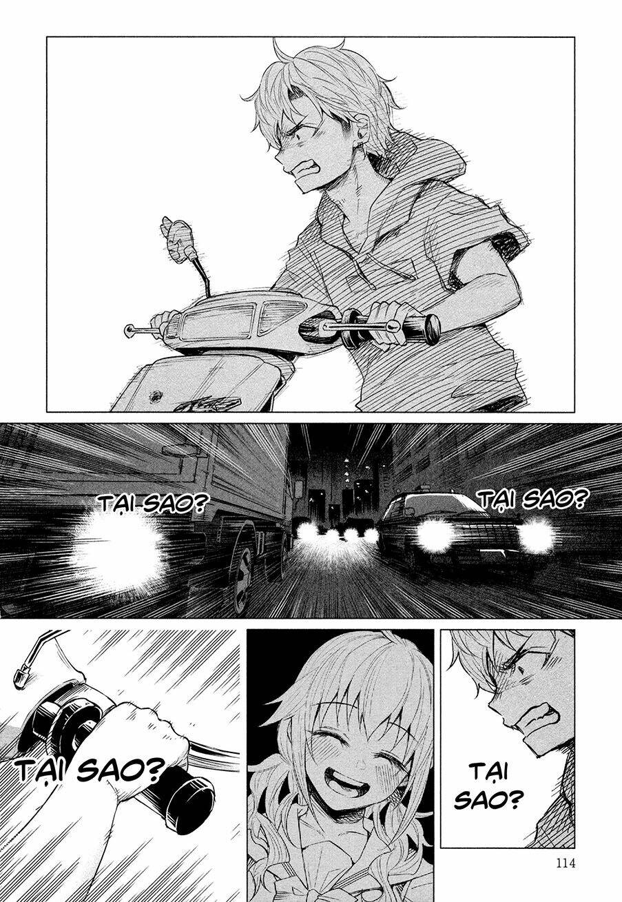 tớ đã yêu cậu rất nhiều chapter 13 6