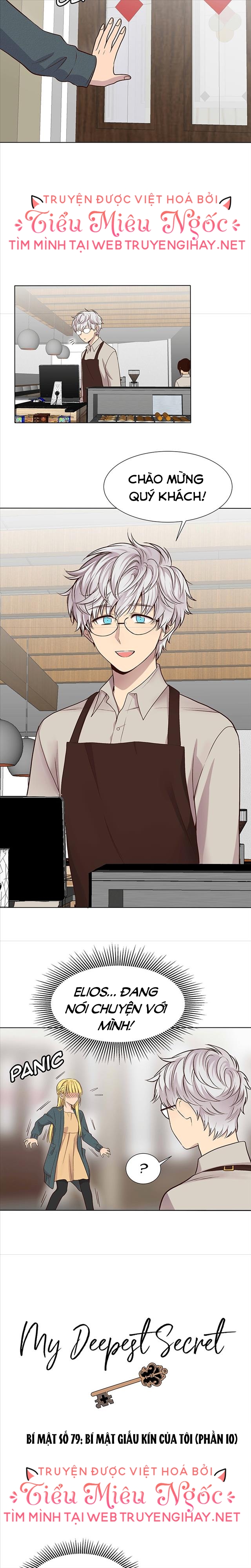 điều bí mật mà tôi luôn giữ kín chapter 80 2