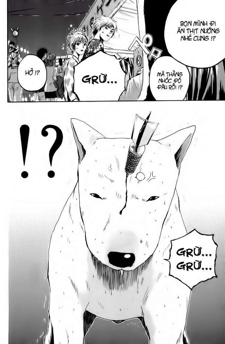 GTO - Great Teacher Onizuka chapter 179 19