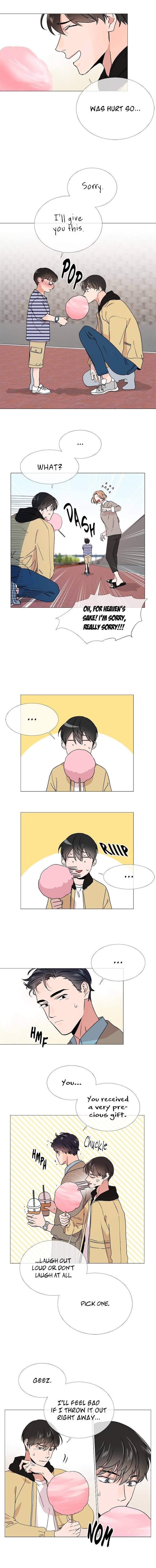 [raw] red candy chapter 16 6