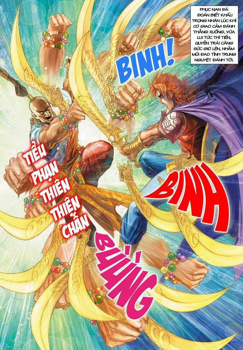 đại đường song long truyện chapter 172 21