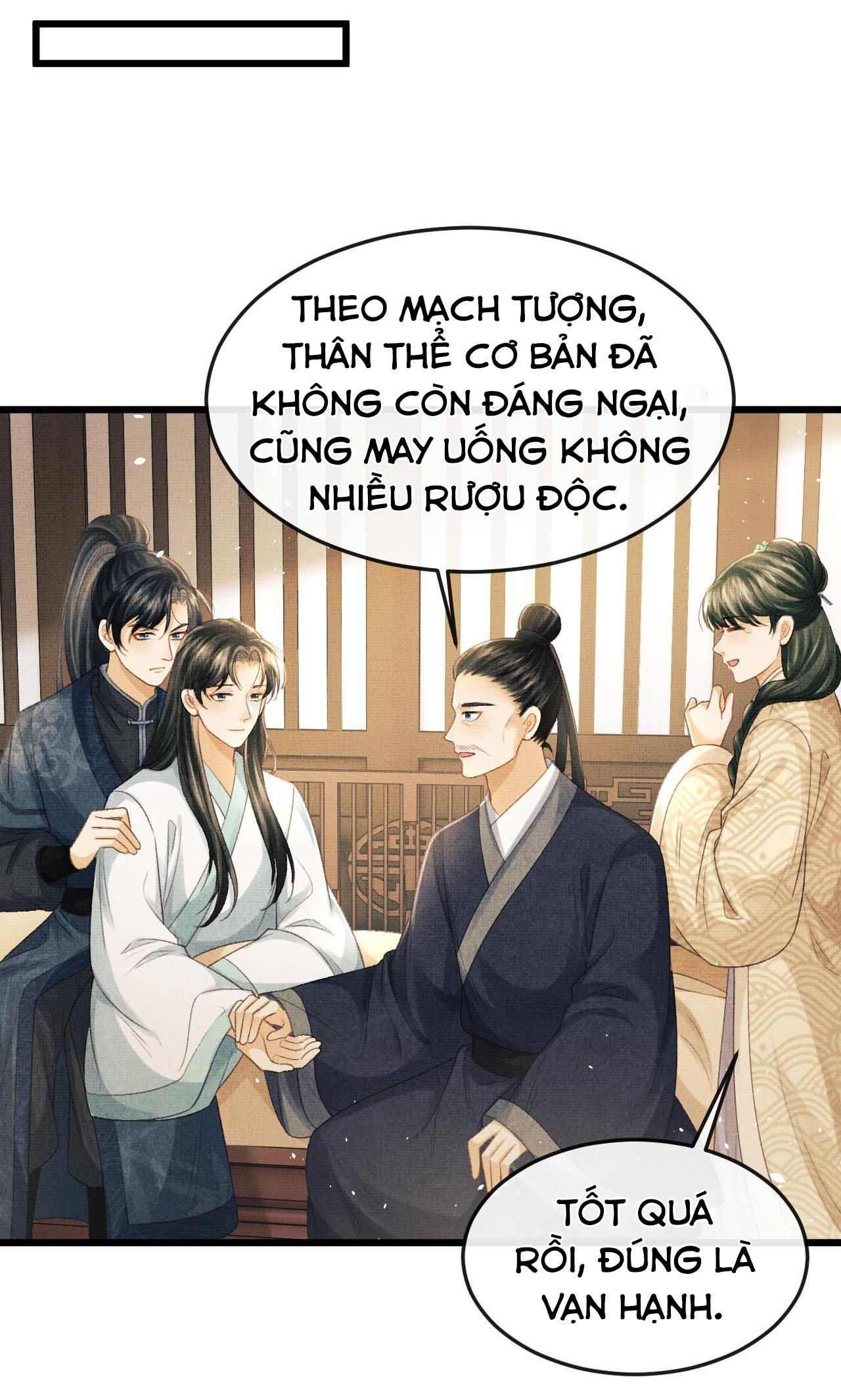 tướng quân luôn tự coi mình thành thế thân chapter 62 1