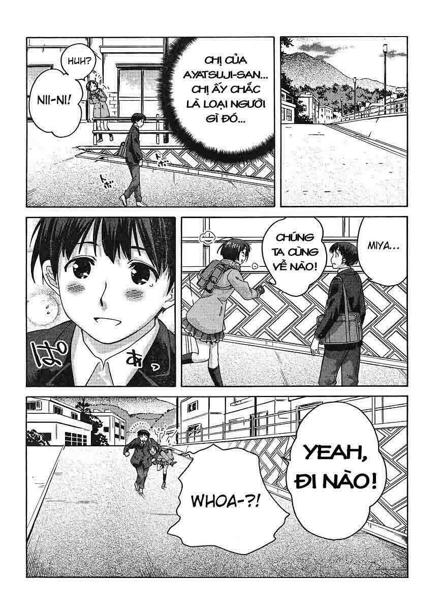 amagami: precious diary - kaoru chapter 13 19