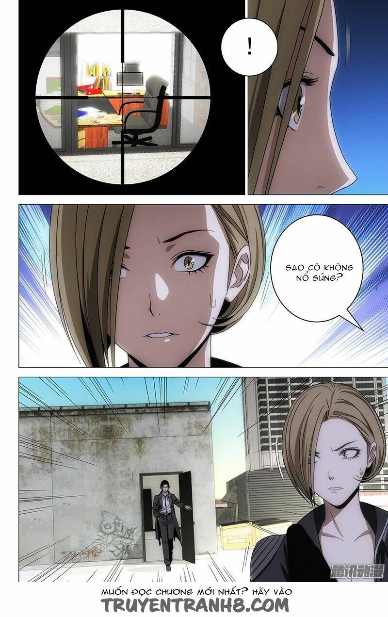 thành phố quỷ dị - the lost city chapter 127 11
