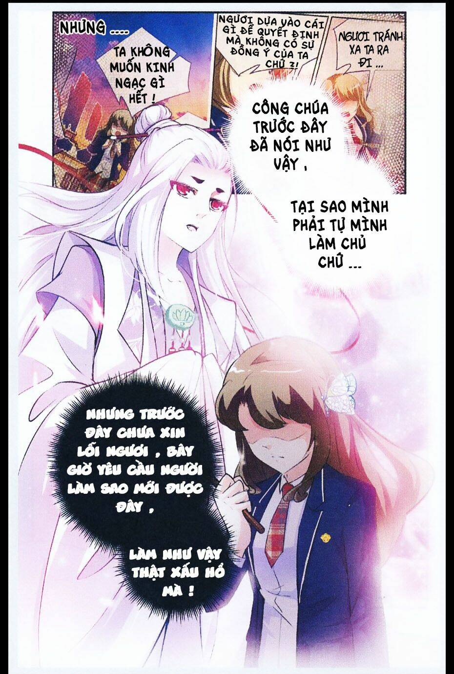 mộng khê kỳ đàm chapter 10 5