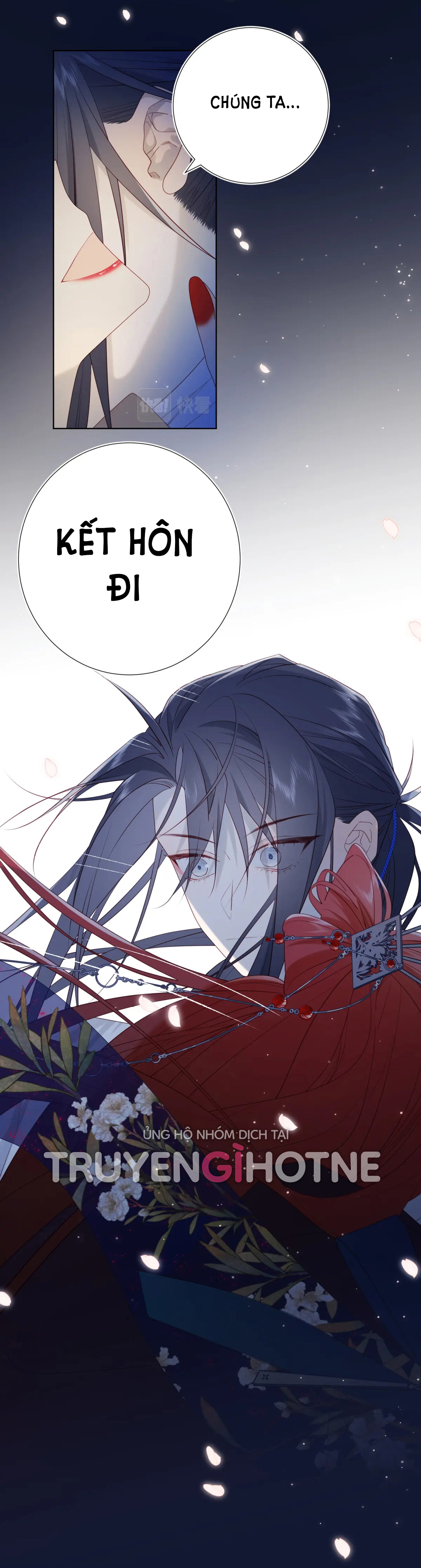 ác nữ cự tuyệt nam chính chapter 53 23