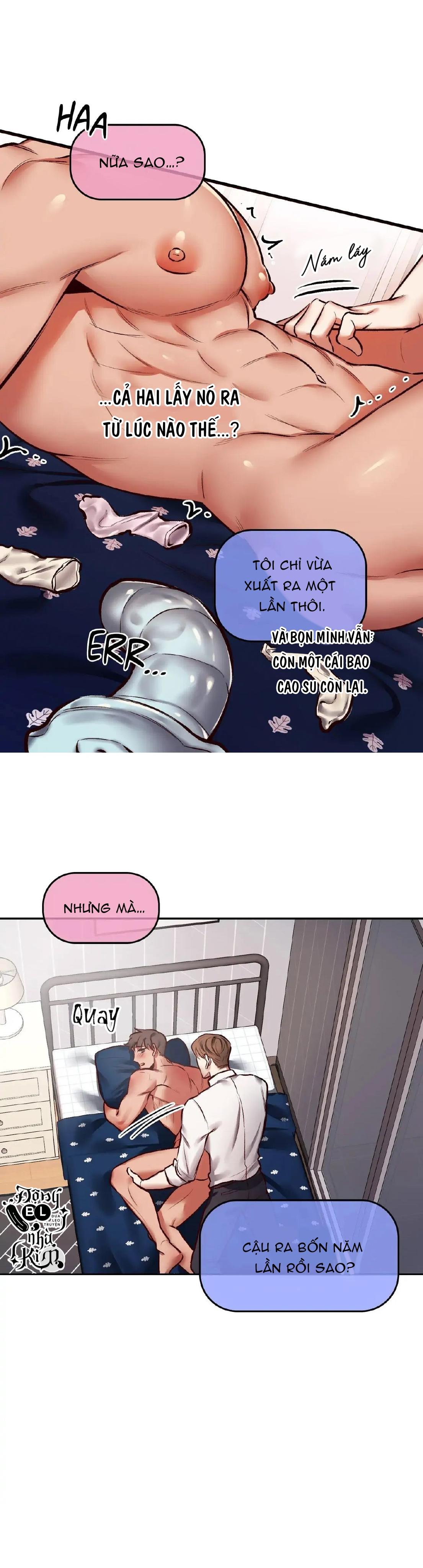 sextoy: dạy dỗ nhân viên mới ngực bự chapter 7 7