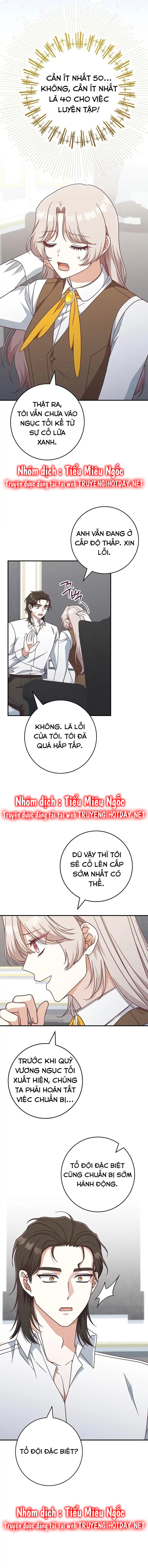 sự hiểu lầm tai hại giữa tôi và đại ma vương chapter 39 5