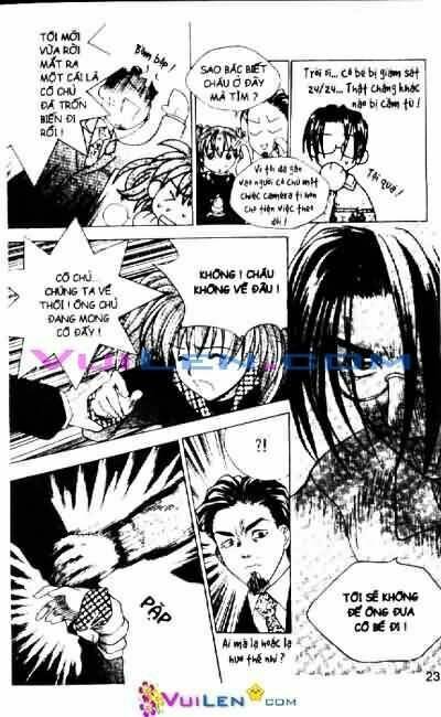 tiên nữ giáng trần chapter 3 23