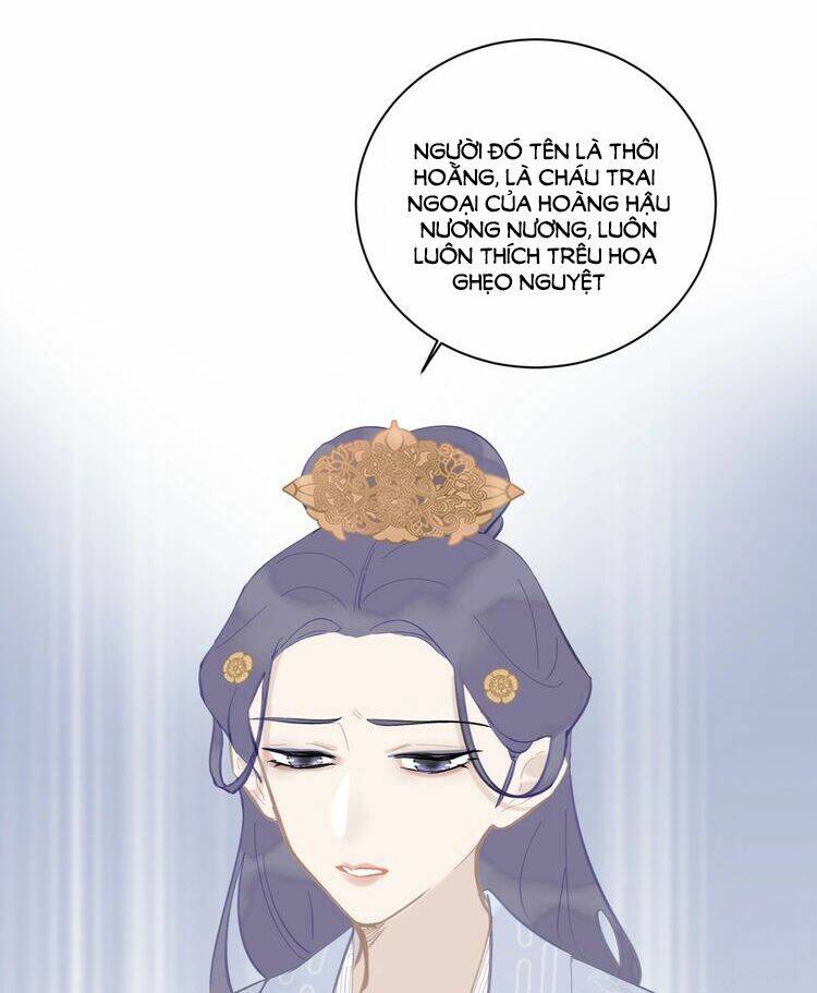 mãn đình phương - thiên hạ duy khanh chapter 14 26