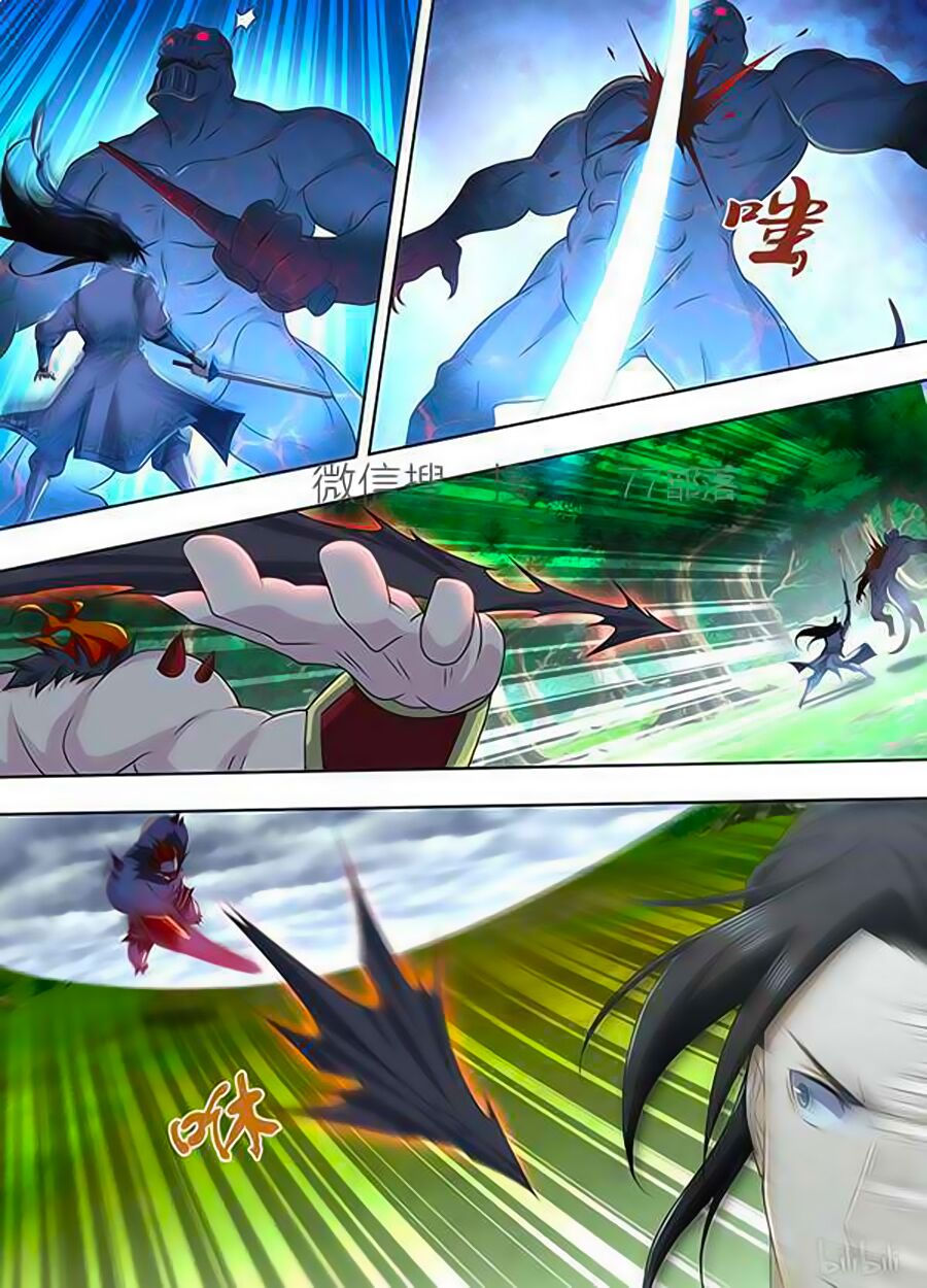 vĩnh hằng chí tôn chapter 188 6