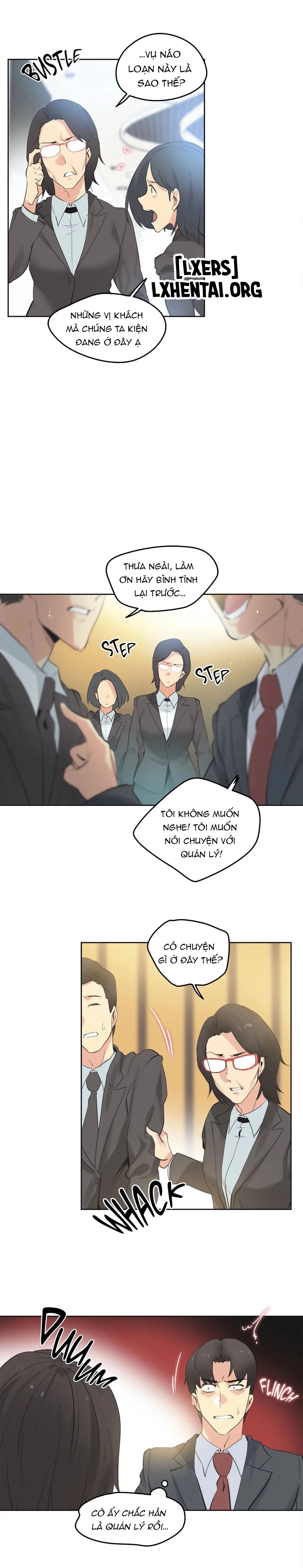 cha nuôi chapter 65 6