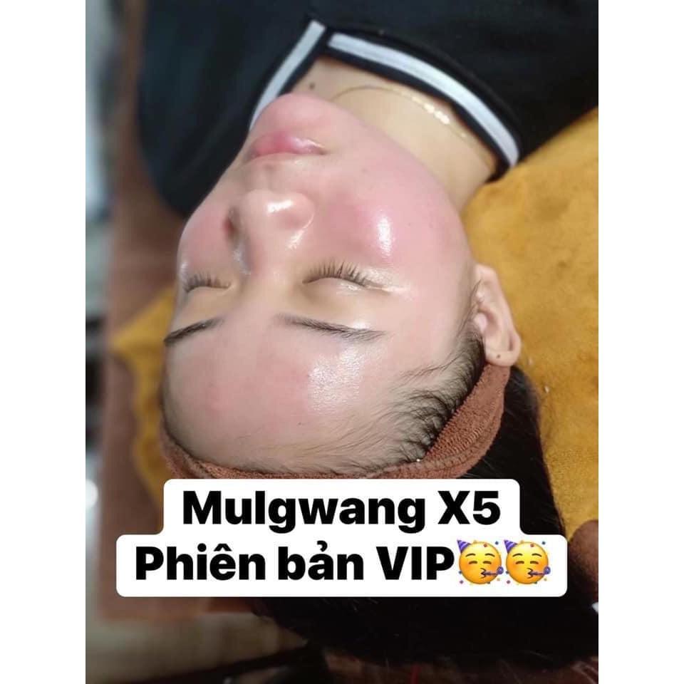 Mulwang X5 căng bóng, trẻ hóa da. Mẫu mới nhất