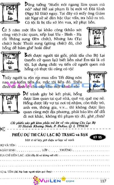 thần đồng đất việt chapter 95 115