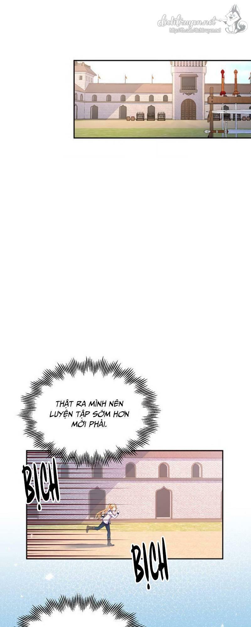 nữ hiệp trở về chapter 4 8