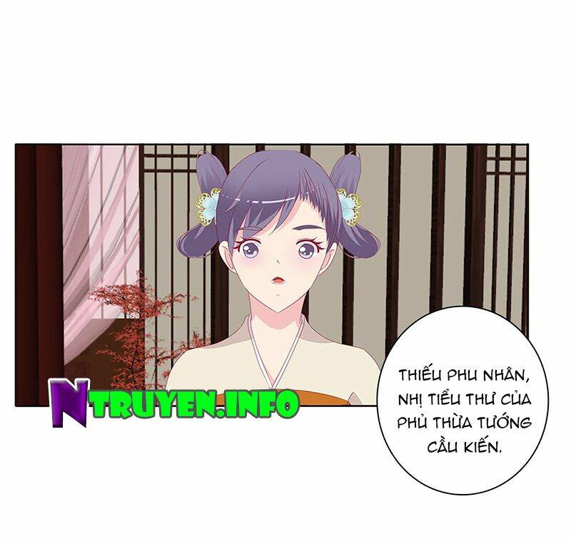 tướng quân mời ra trận chapter 138 20