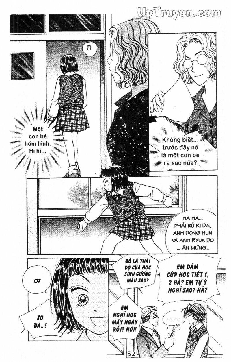 cô bé táo bạo chapter 22 53