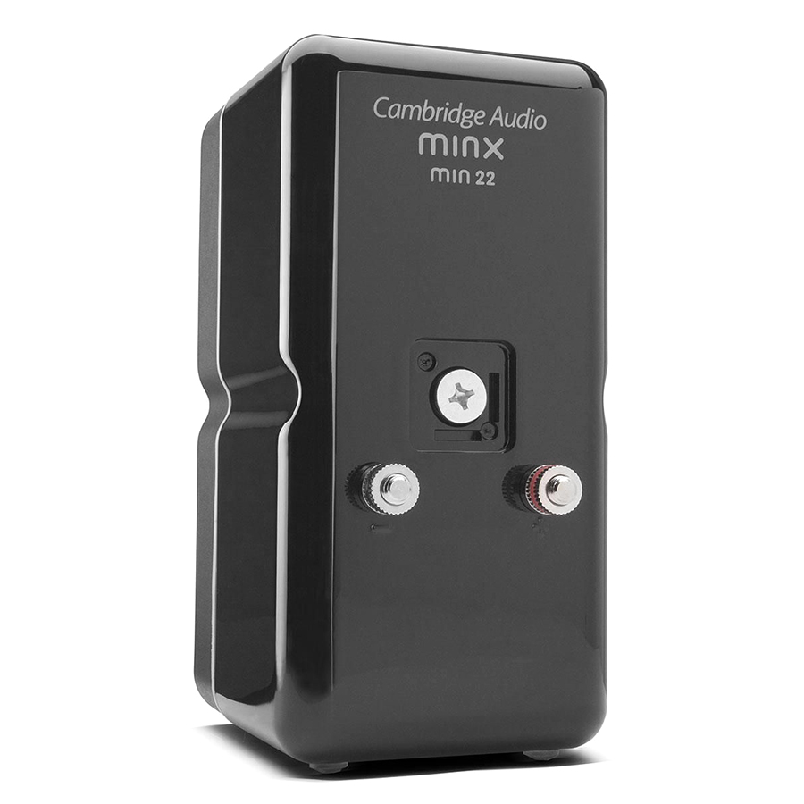 Loa Cambridge Audio Minx Min 22 - Hàng chính hãng