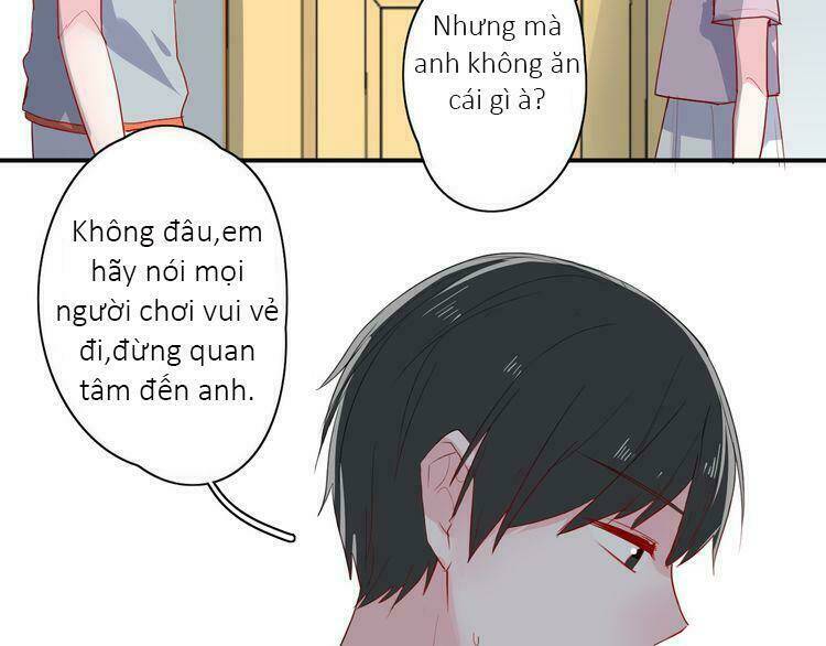 quy tắc của mỹ nam chapter 37 43