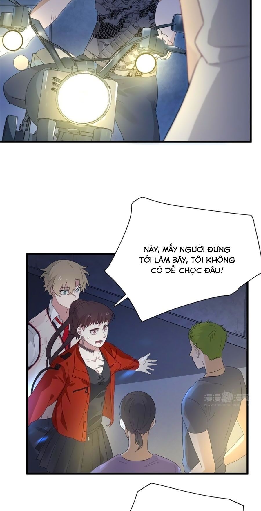 xông vào tim anh chapter 11 27