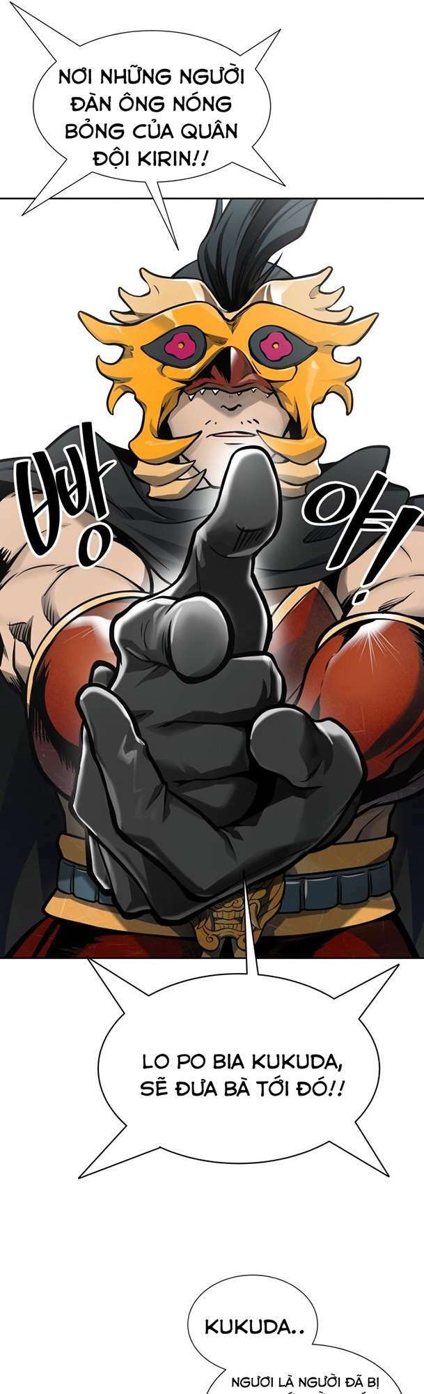 cuộc chiến trong tòa tháp chapter 591 41