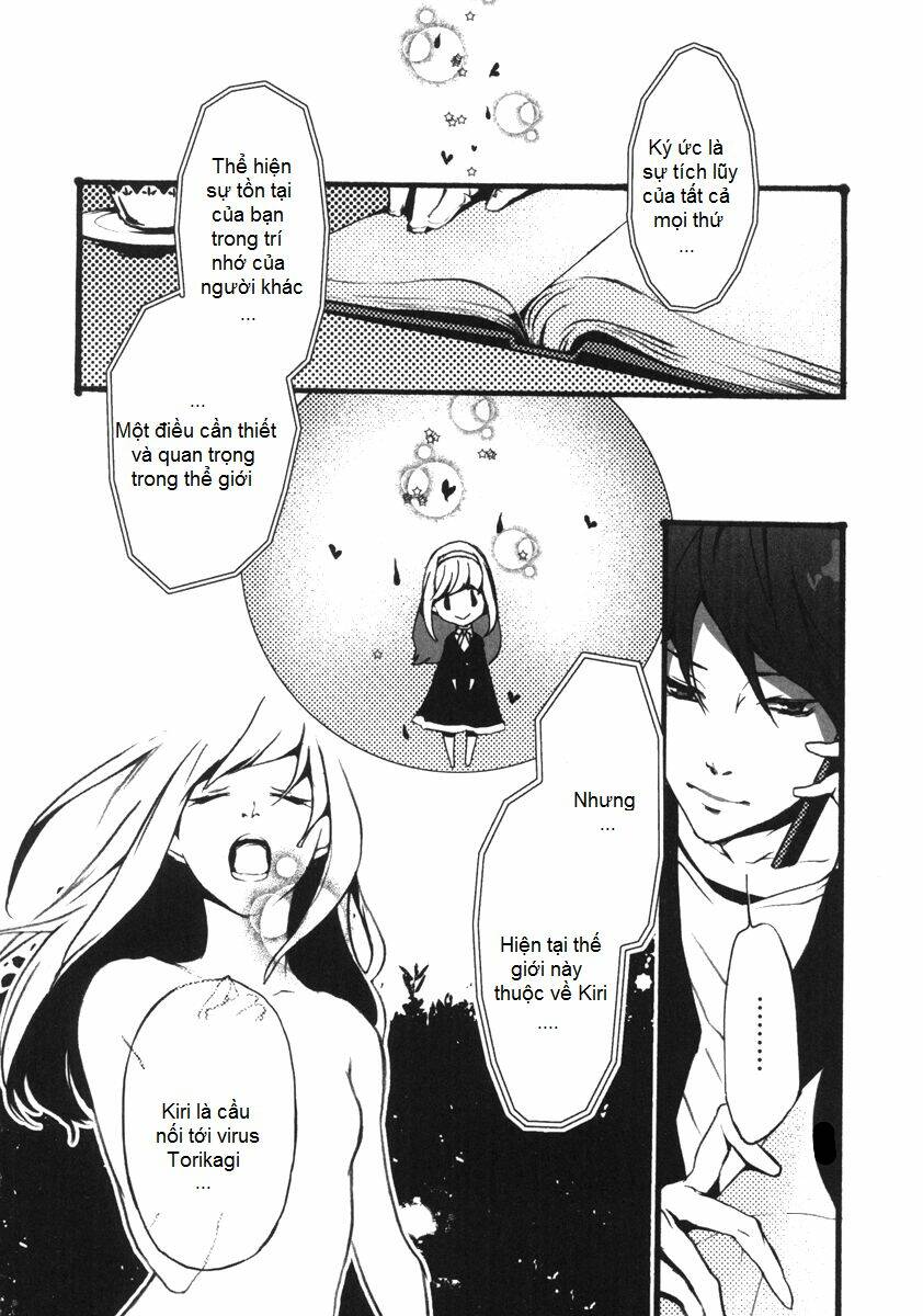 kiri - the route of infection kanaria chapter 1 25