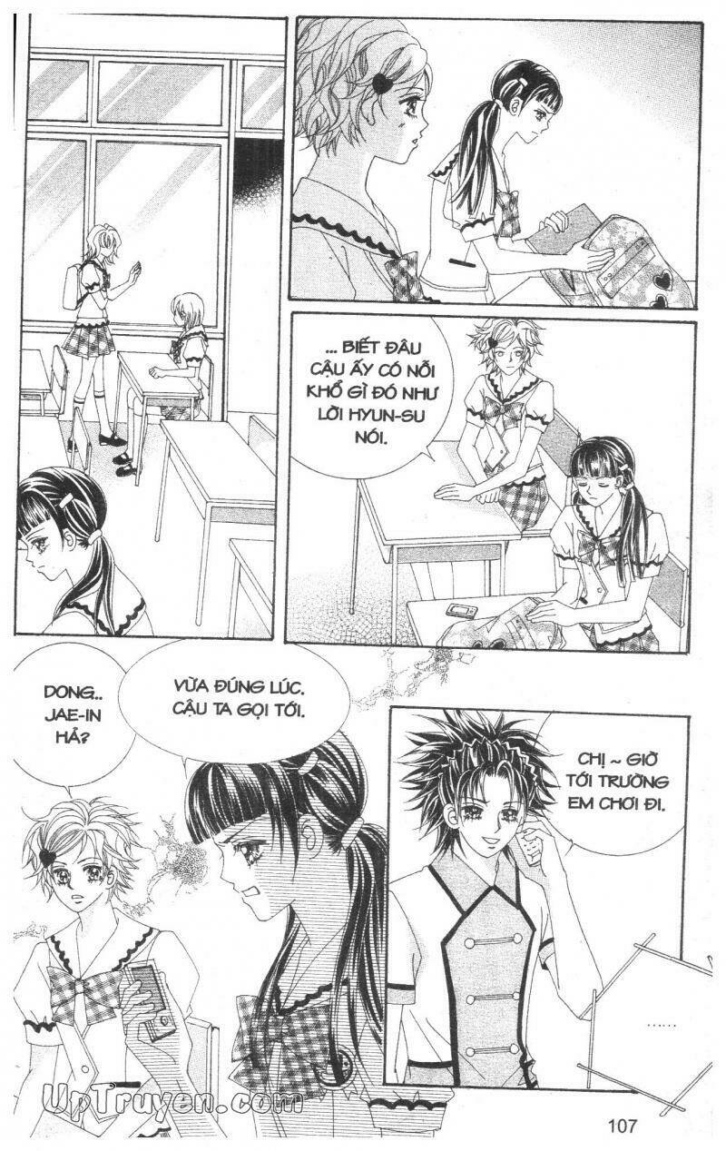 meo meo dịu dàng đi nhé chapter 4 107