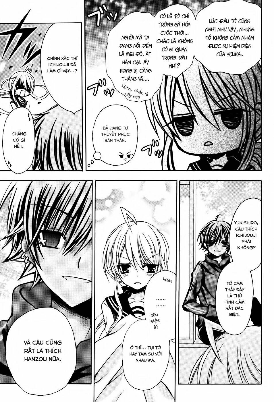 tokyo innocent chapter 31 8