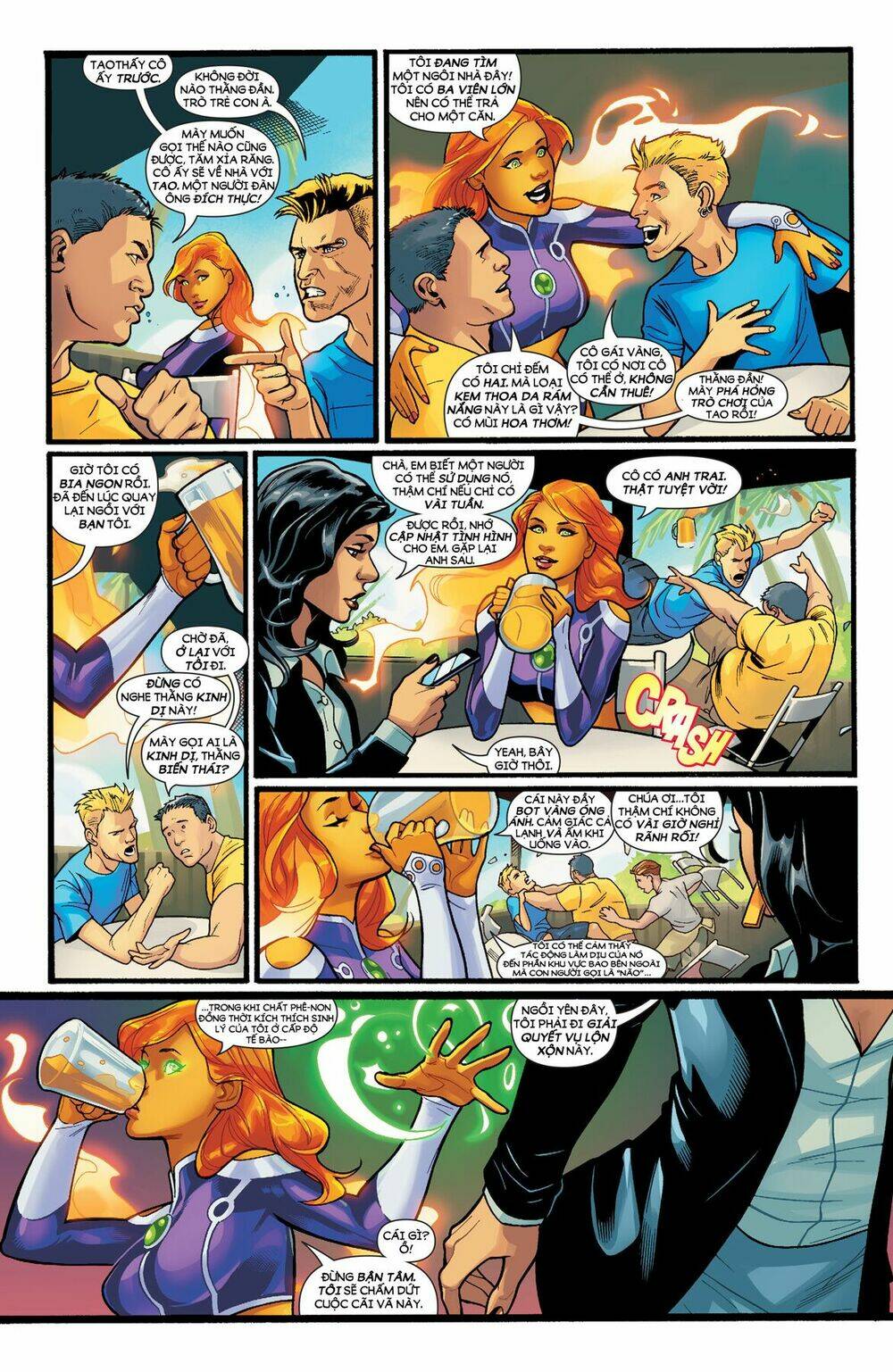 starfire chapter 1 11