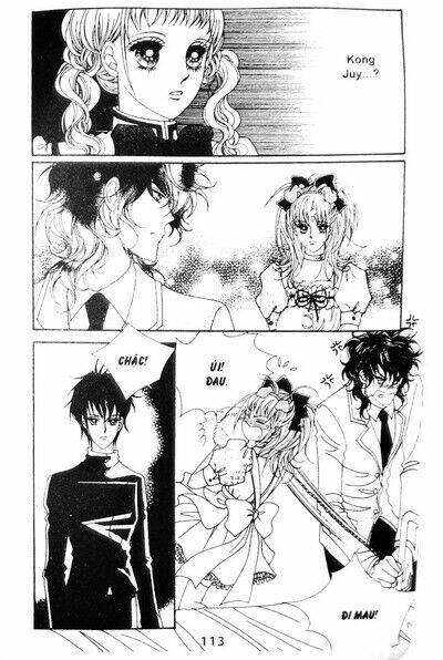 lọ lem hậu đậu chapter 18 21