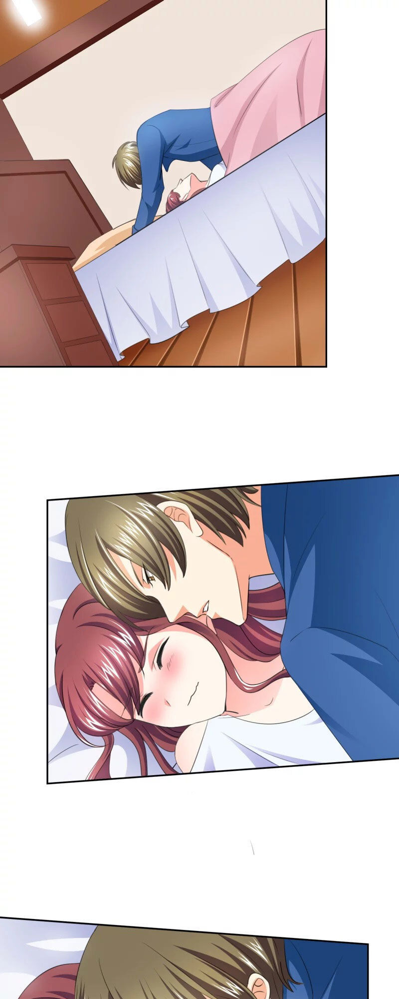 cẩm tú trùng sinh: chào buổi sáng phó thái thái chapter 41 3