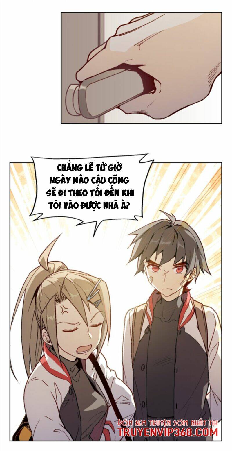 vương bài đặc công trùng sinh vườn trường chapter 4 21