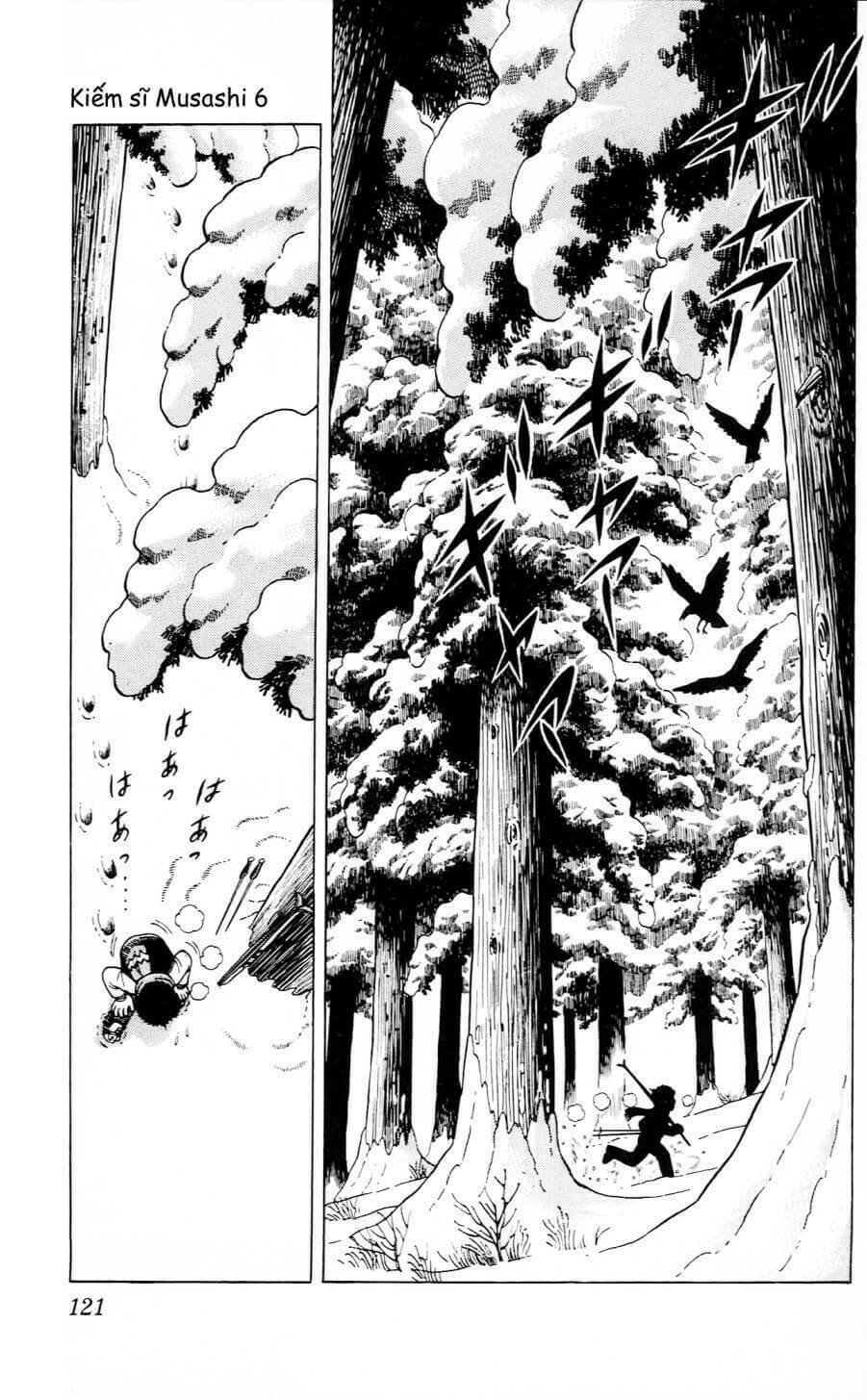 kiếm sĩ musashi chapter 47 15