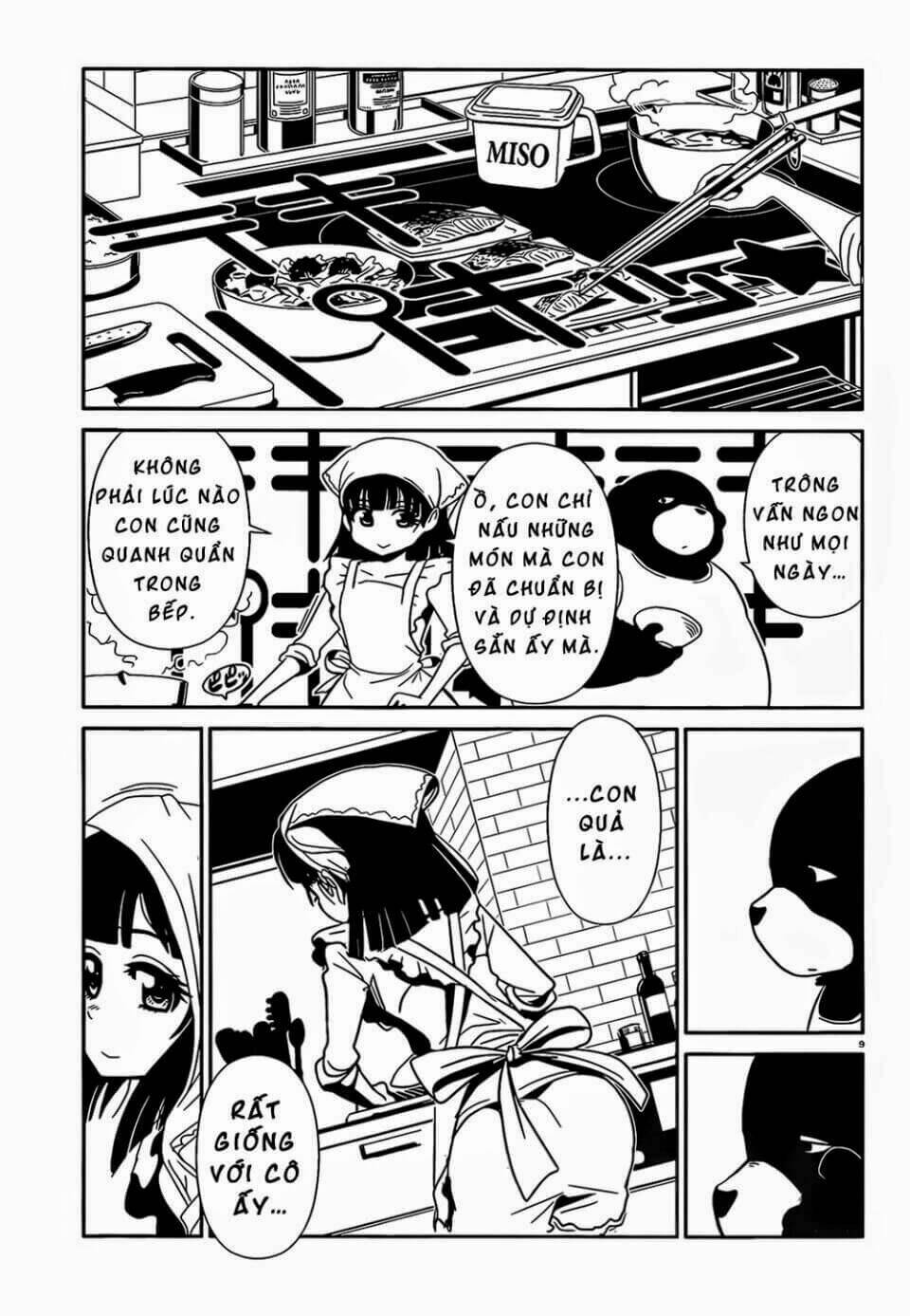 hitomi-sensei no hokenshitsu chapter 14.1 14