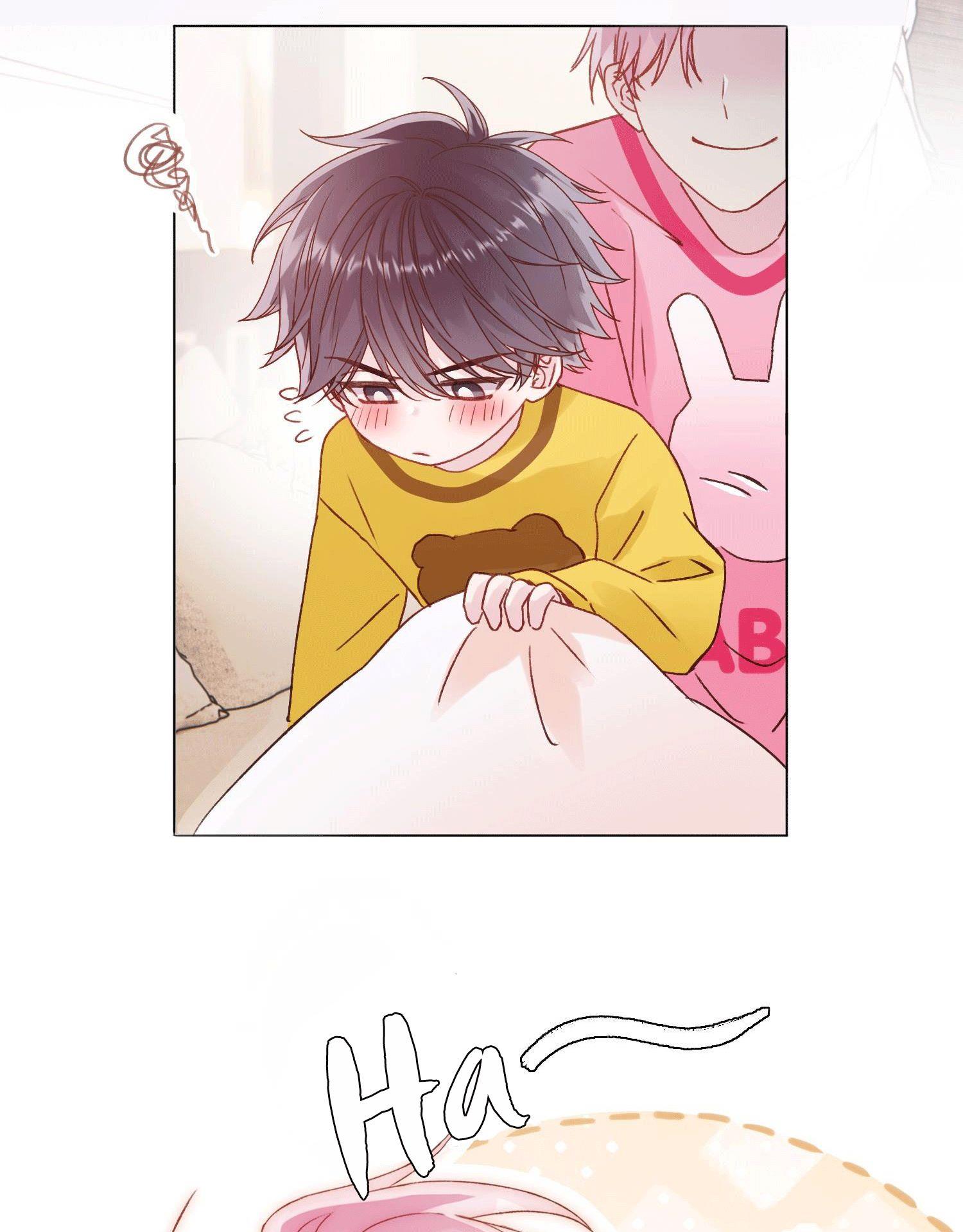 tôi phải làm một kẻ đại xấu xa chapter 66 45