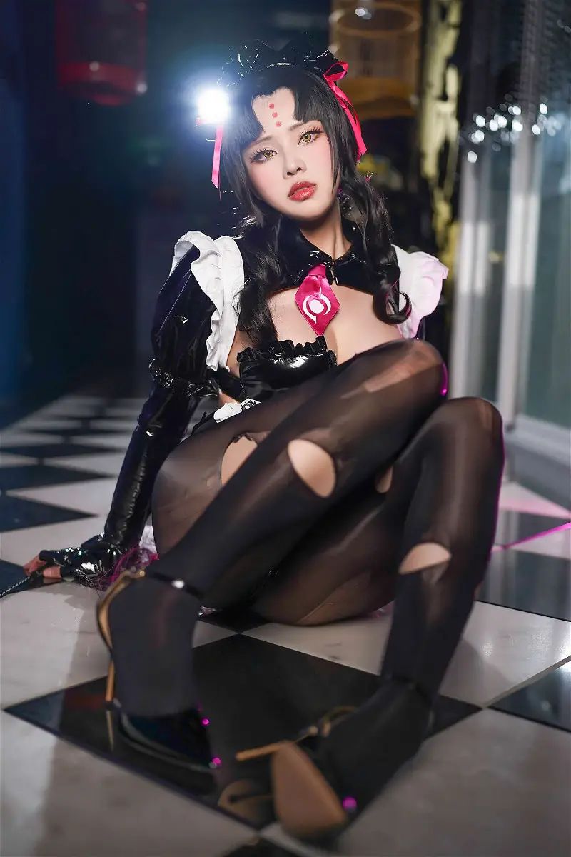 hình cosplay chapter 370 13