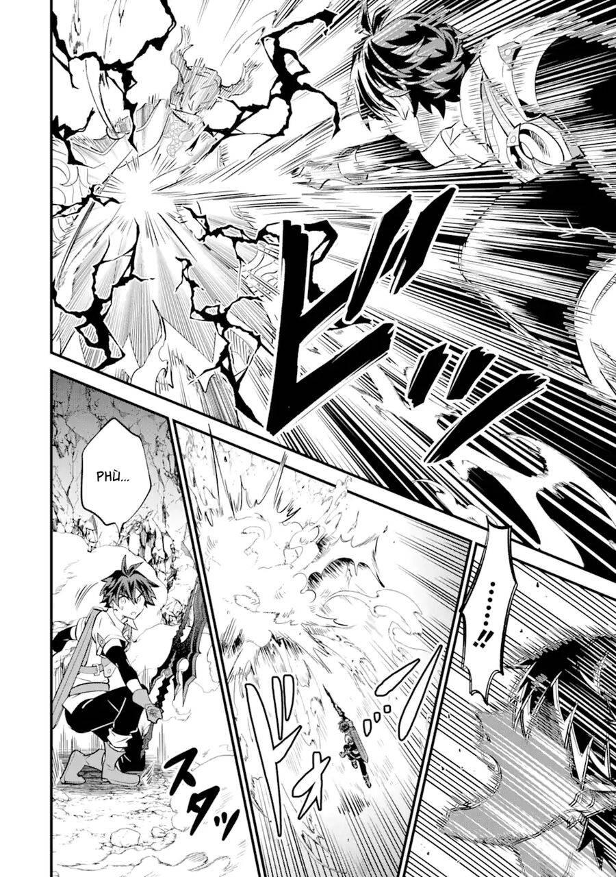 "sabitsuita ken" wo tameshi ni kyoukashite mitara, tondemonai maken ni chapter 14 13