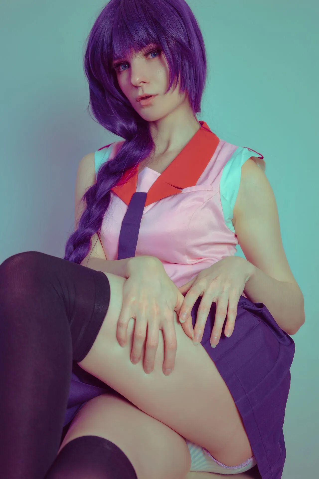 hình cosplay chapter 288 29