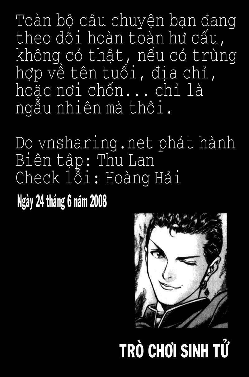 sống còn - trò chơi sinh tử chapter 20 2