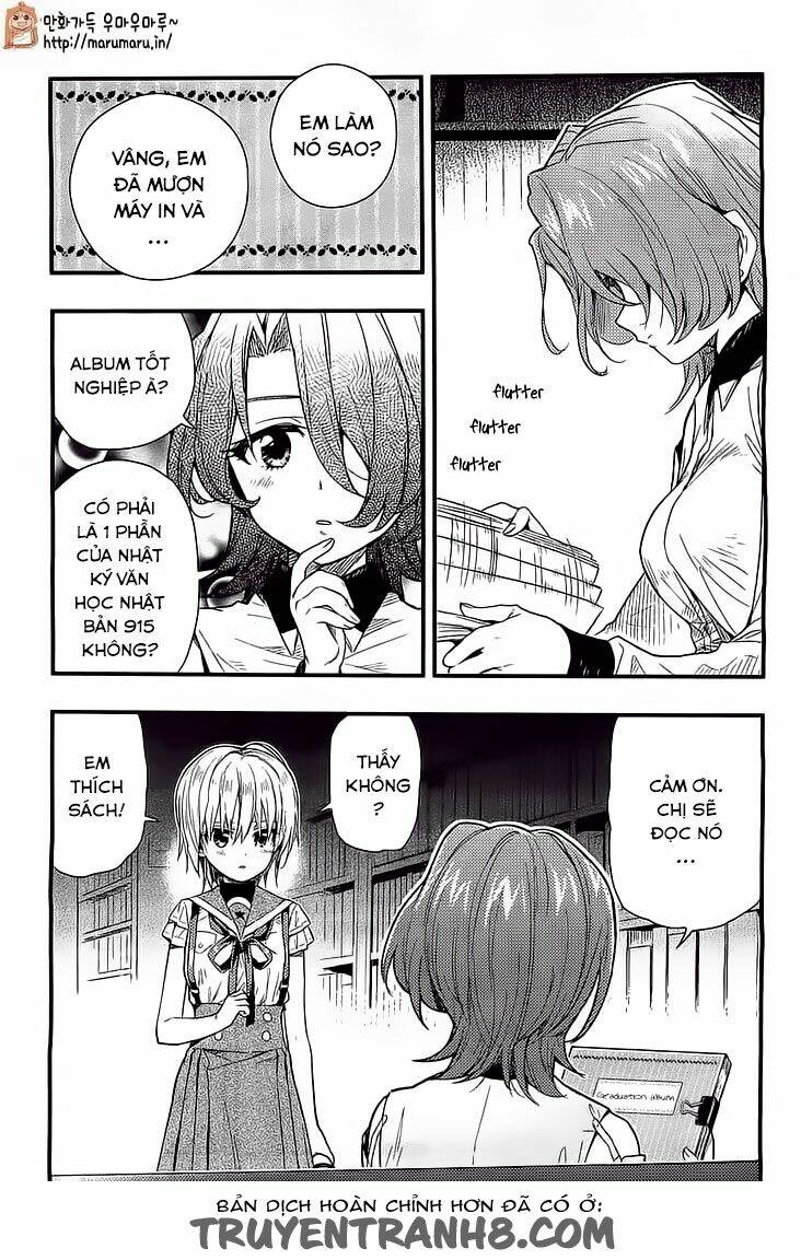 gakkou gurashi! chapter 39 23