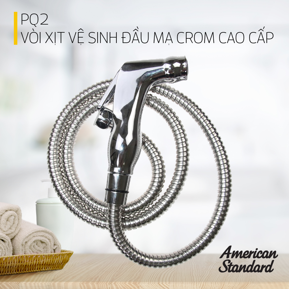 Vòi xịt vệ sinh American Standard  PQ2